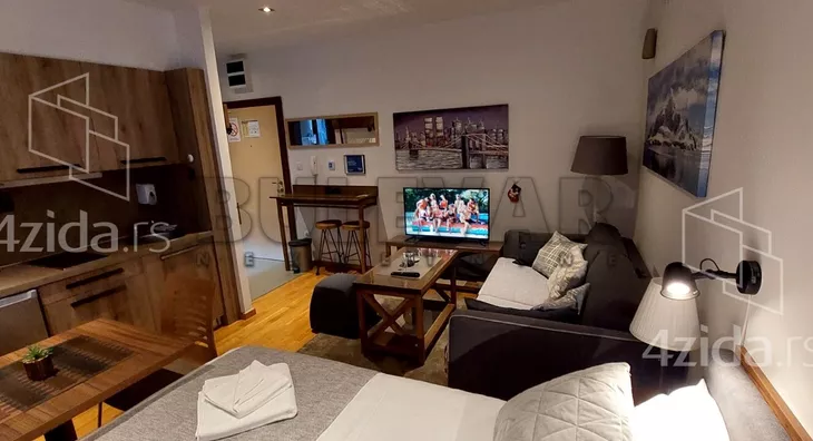 Jednosoban stan | 4zida