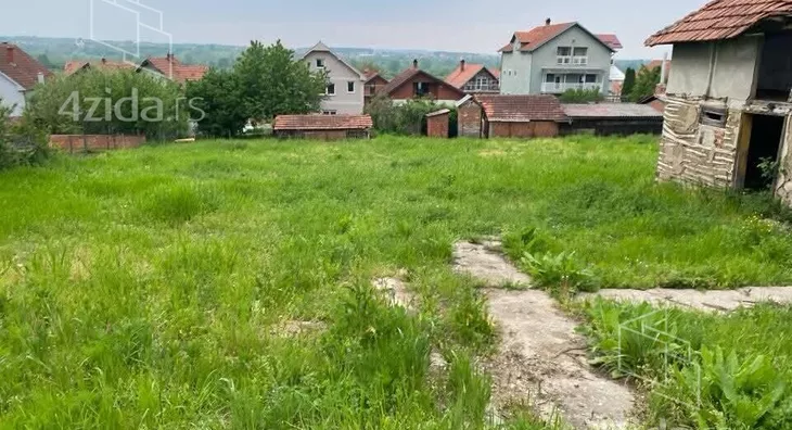 Građevinsko zemljište | 4zida