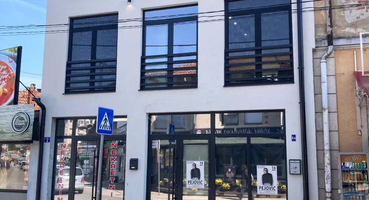 Poslovni prostor | 4zida