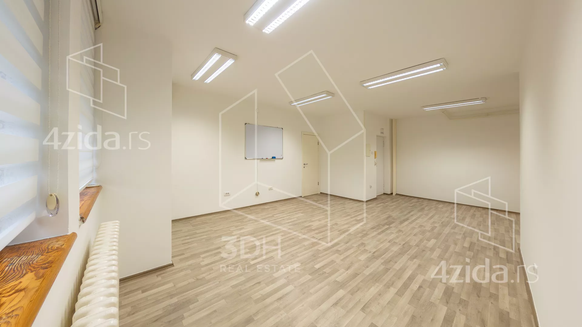 Poslovni prostor | 4zida