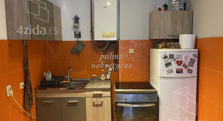 Petosoban stan | 4zida