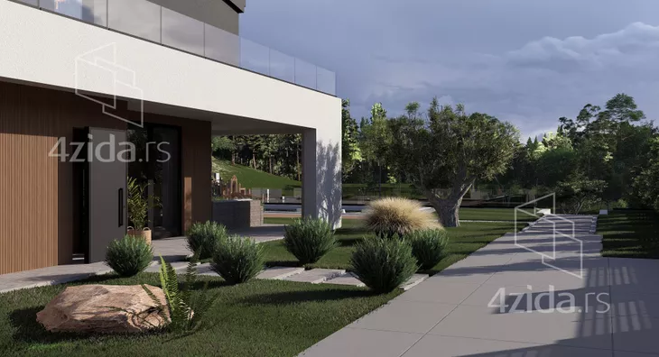 2-etažna kuća | 4zida