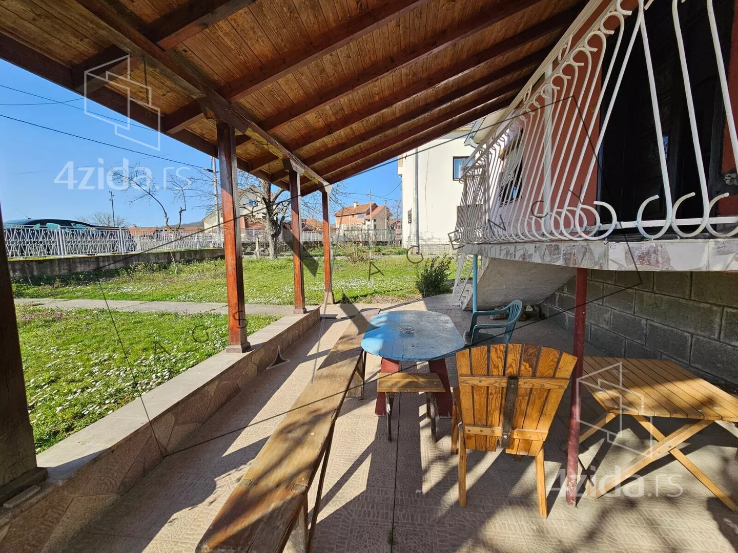 1-etažna kuća | 4zida