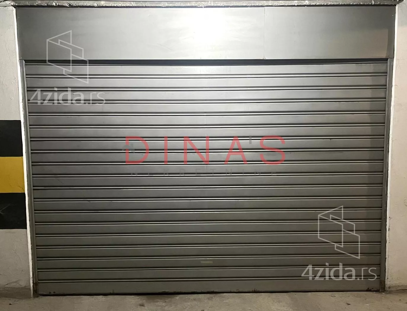 Garaža | 4zida