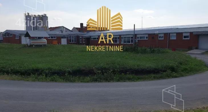 Proizvodni pogon | 4zida