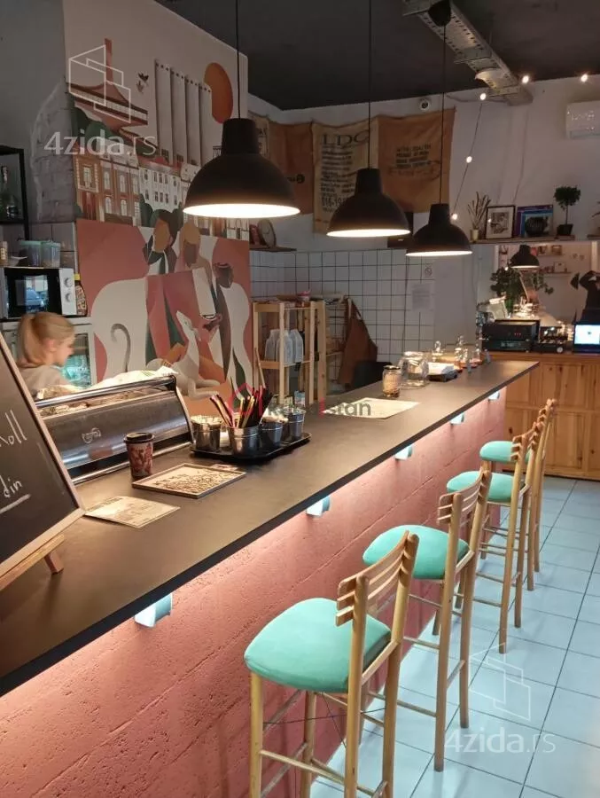 Ugostiteljski objekat | 4zida