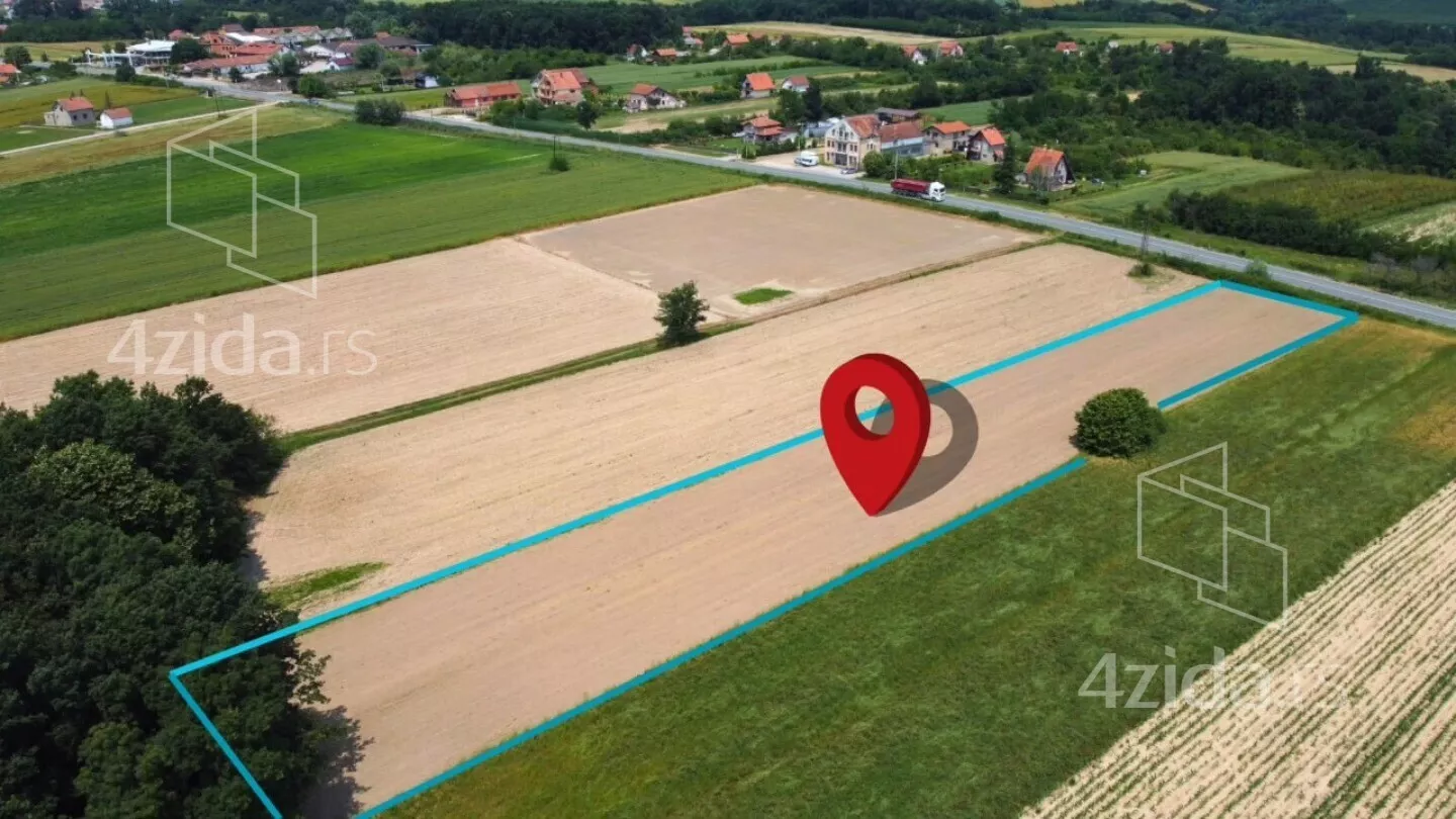 Građevinsko zemljište | 4zida