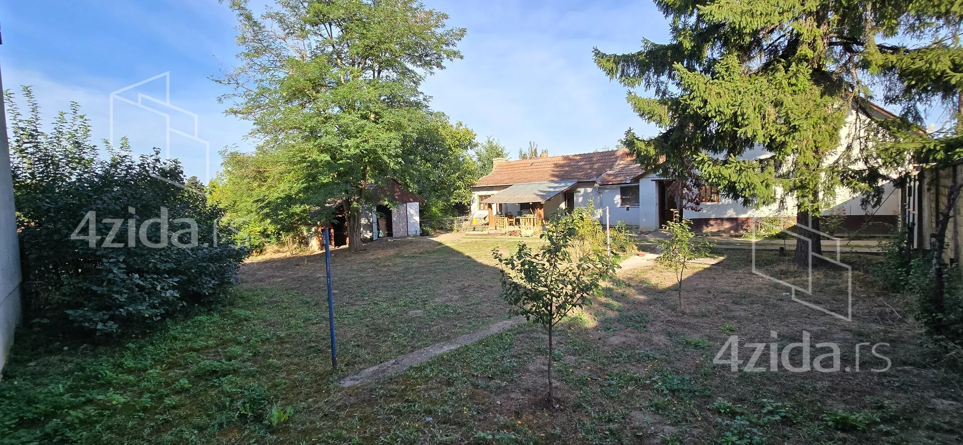 1-etažna kuća | 4zida