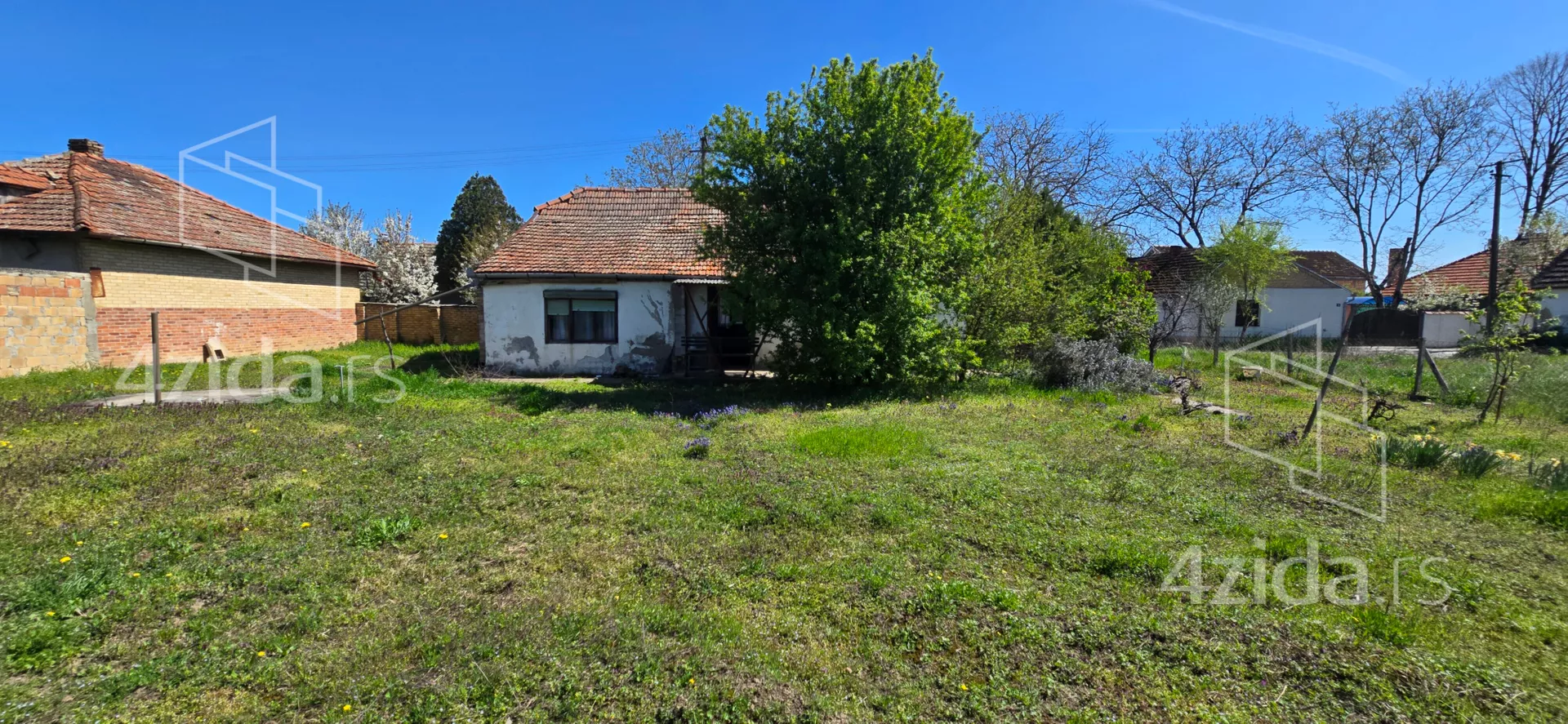 1-etažna kuća | 4zida