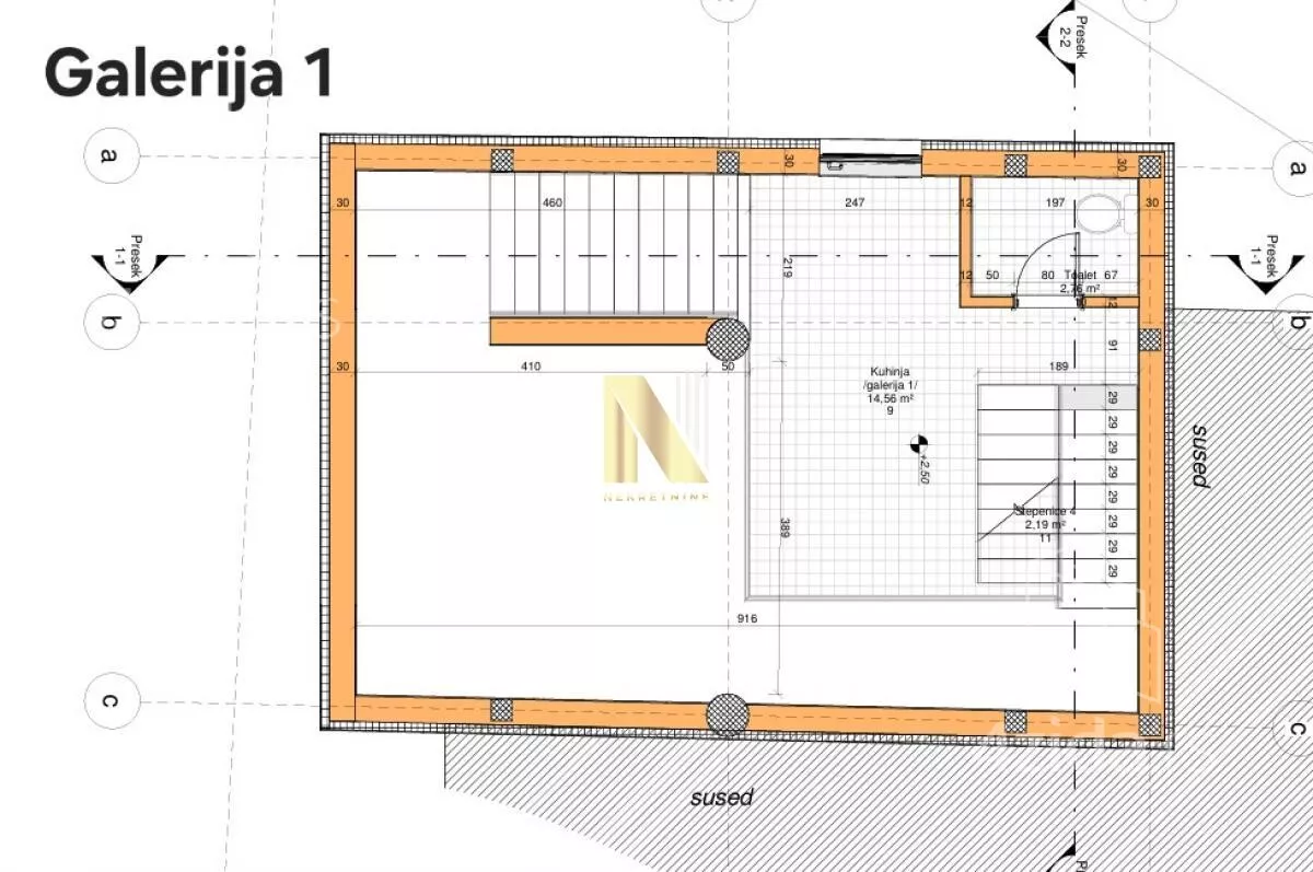 Kuća | 4zida