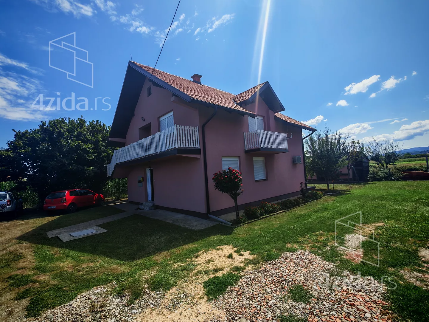 2-etažna kuća | 4zida