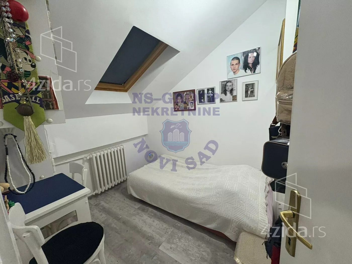 Troiposoban stan | 4zida