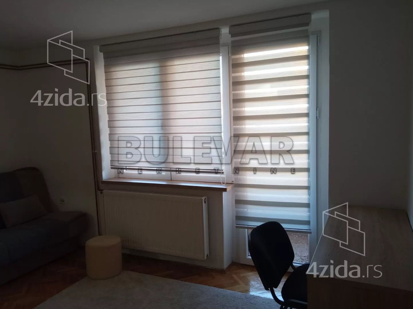 Garsonjera | 4zida
