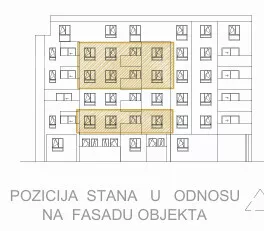 Troiposoban stan | 4zida