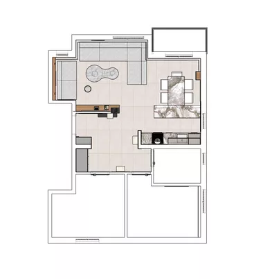Gaje Jovanovića 26/28 | 4zida.rs