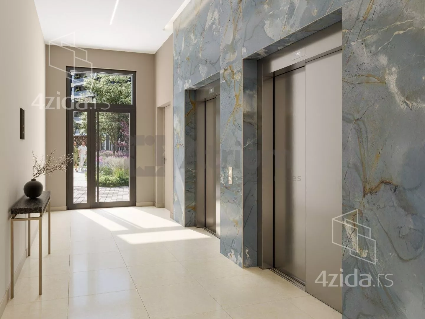 Petosoban stan | 4zida