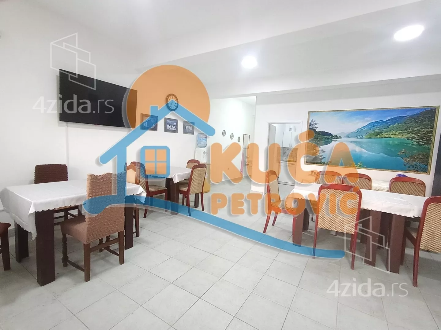 1-etažna kuća | 4zida