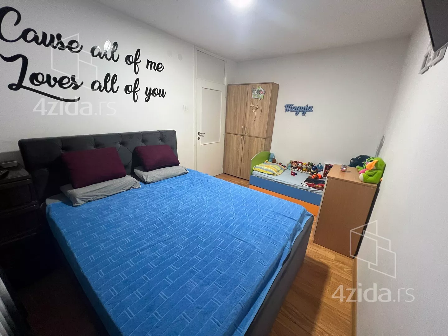 Četvorosoban stan | 4zida