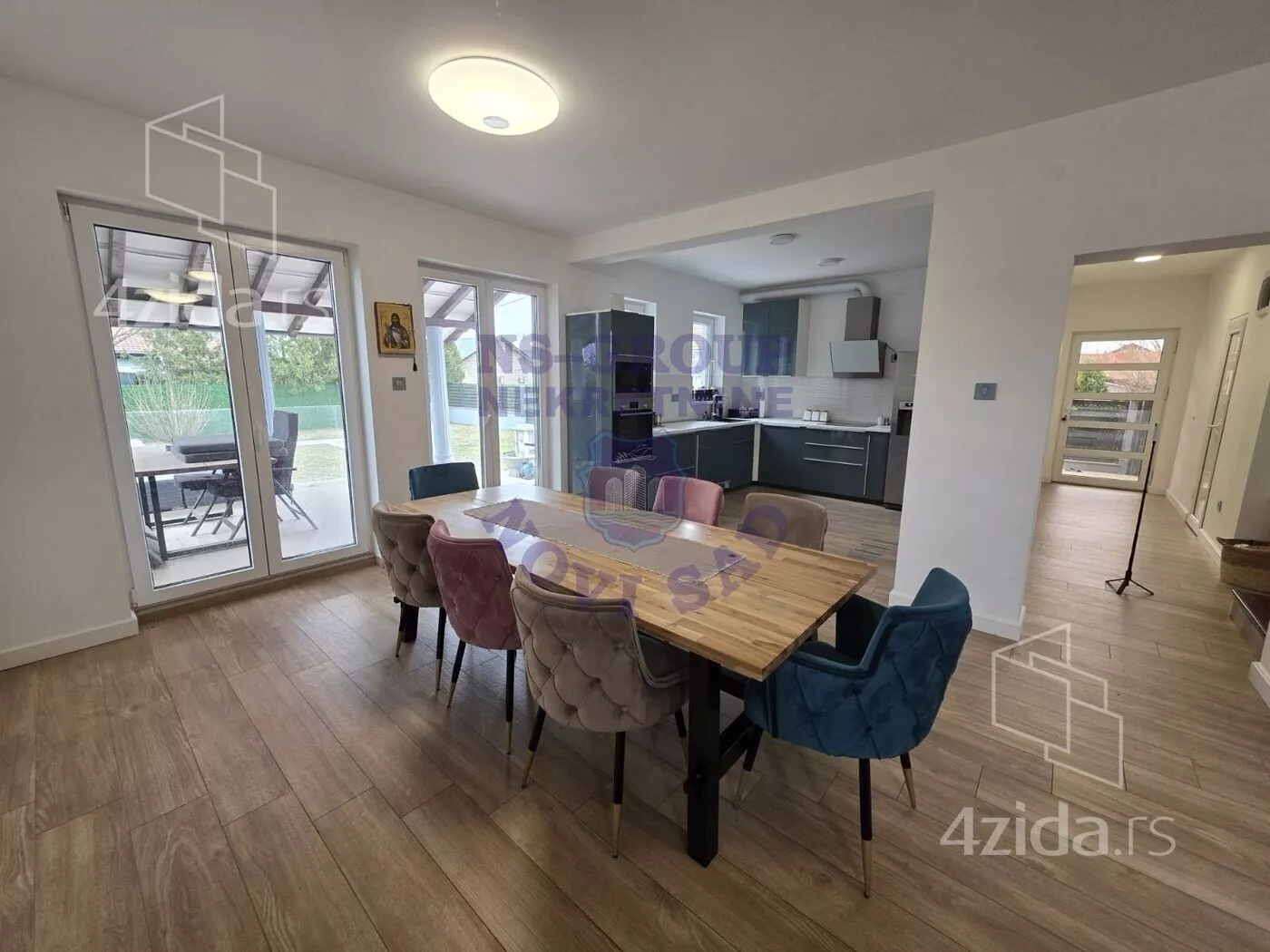 1-etažna kuća | 4zida