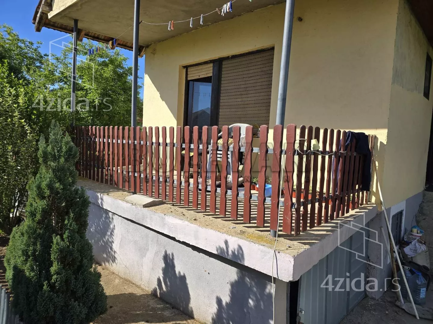 1-etažna kuća | 4zida