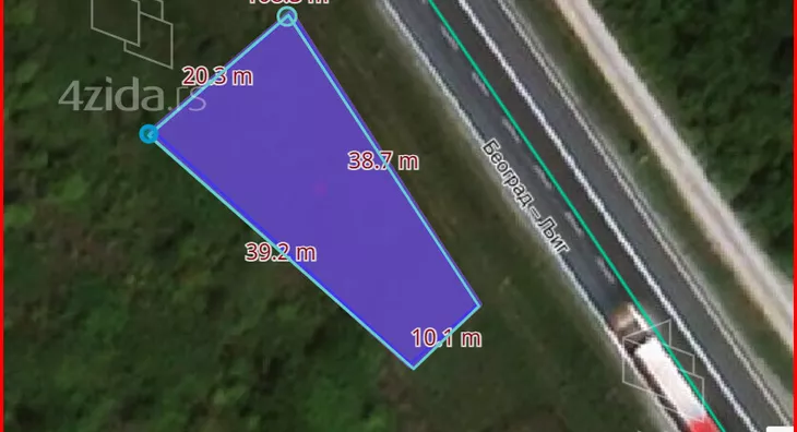 Građevinsko zemljište | 4zida