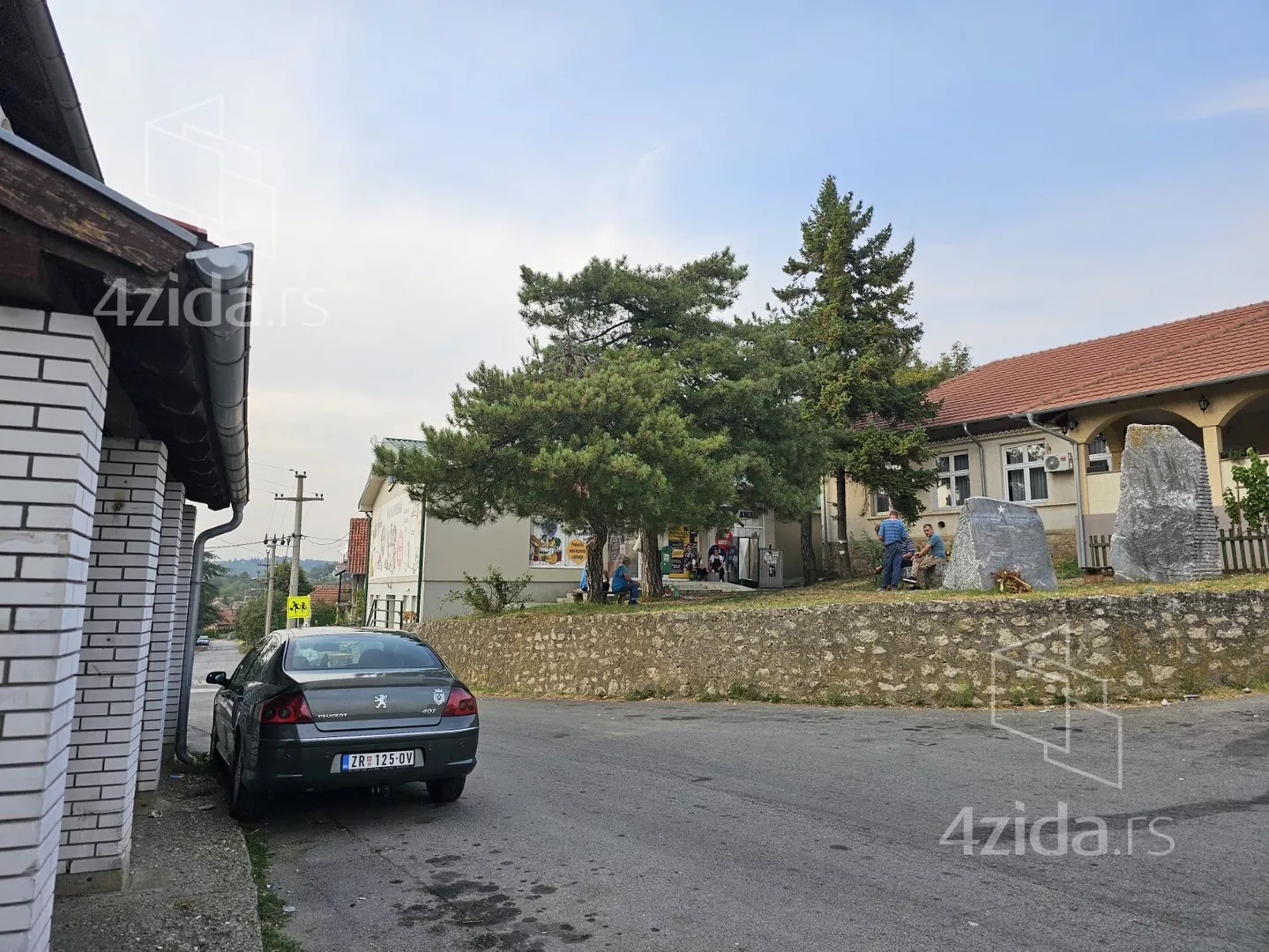 2-etažna kuća | 4zida