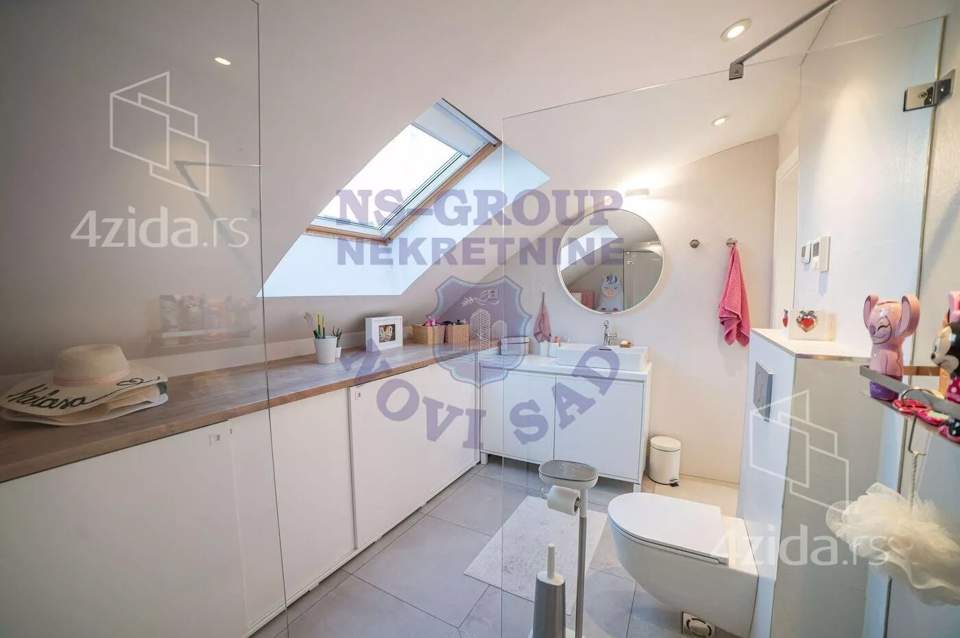 Petosoban stan | 4zida