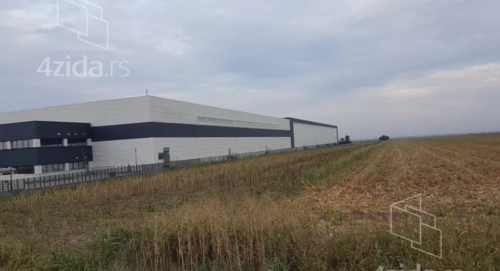 Industrijsko zemljište | 4zida