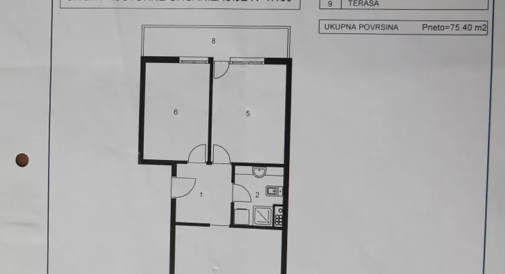 Dvoiposoban stan | 4zida