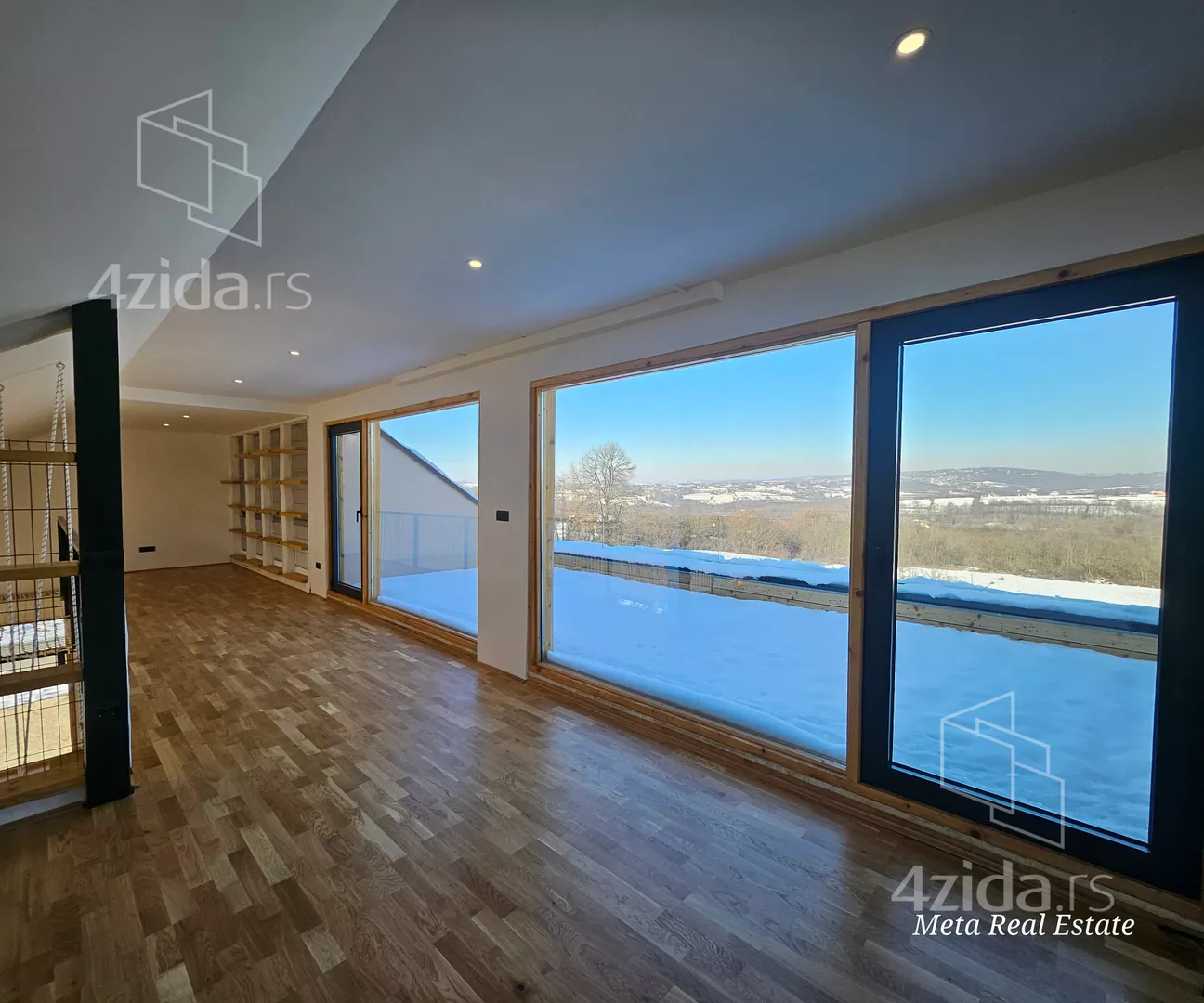 2-etažna kuća | 4zida