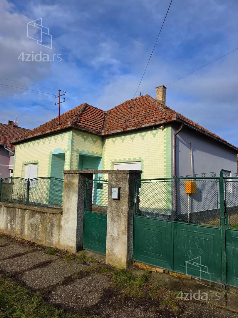 1-etažna kuća | 4zida