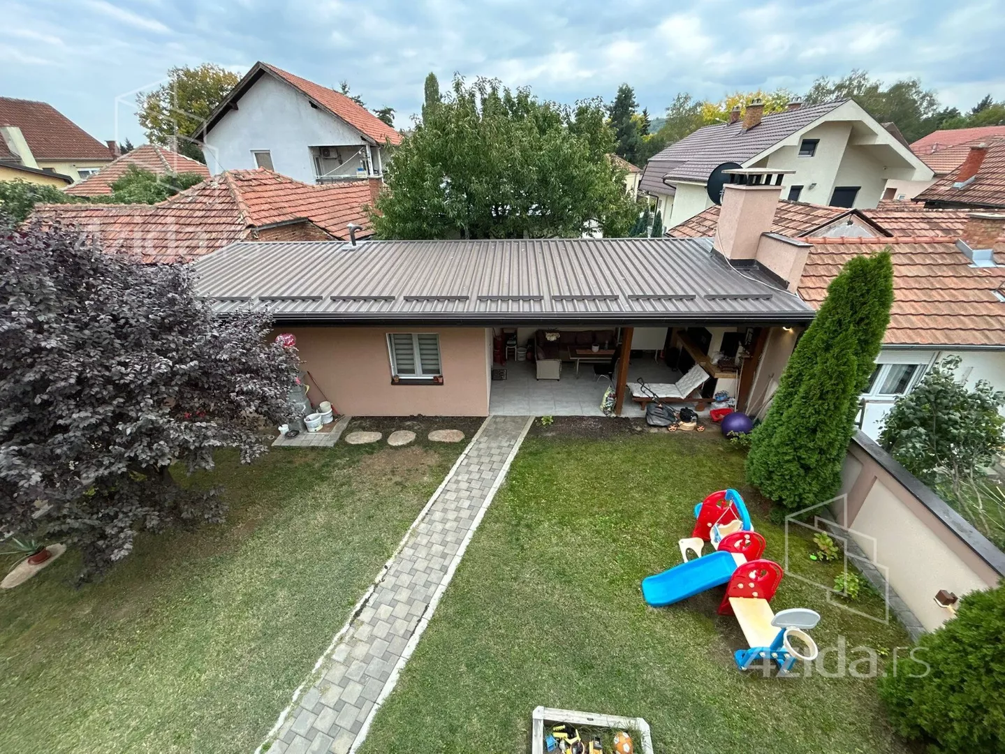 2-etažna kuća | 4zida