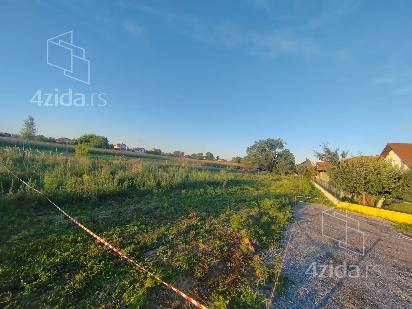 Građevinsko zemljište | 4zida