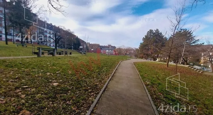 Jednosoban stan | 4zida