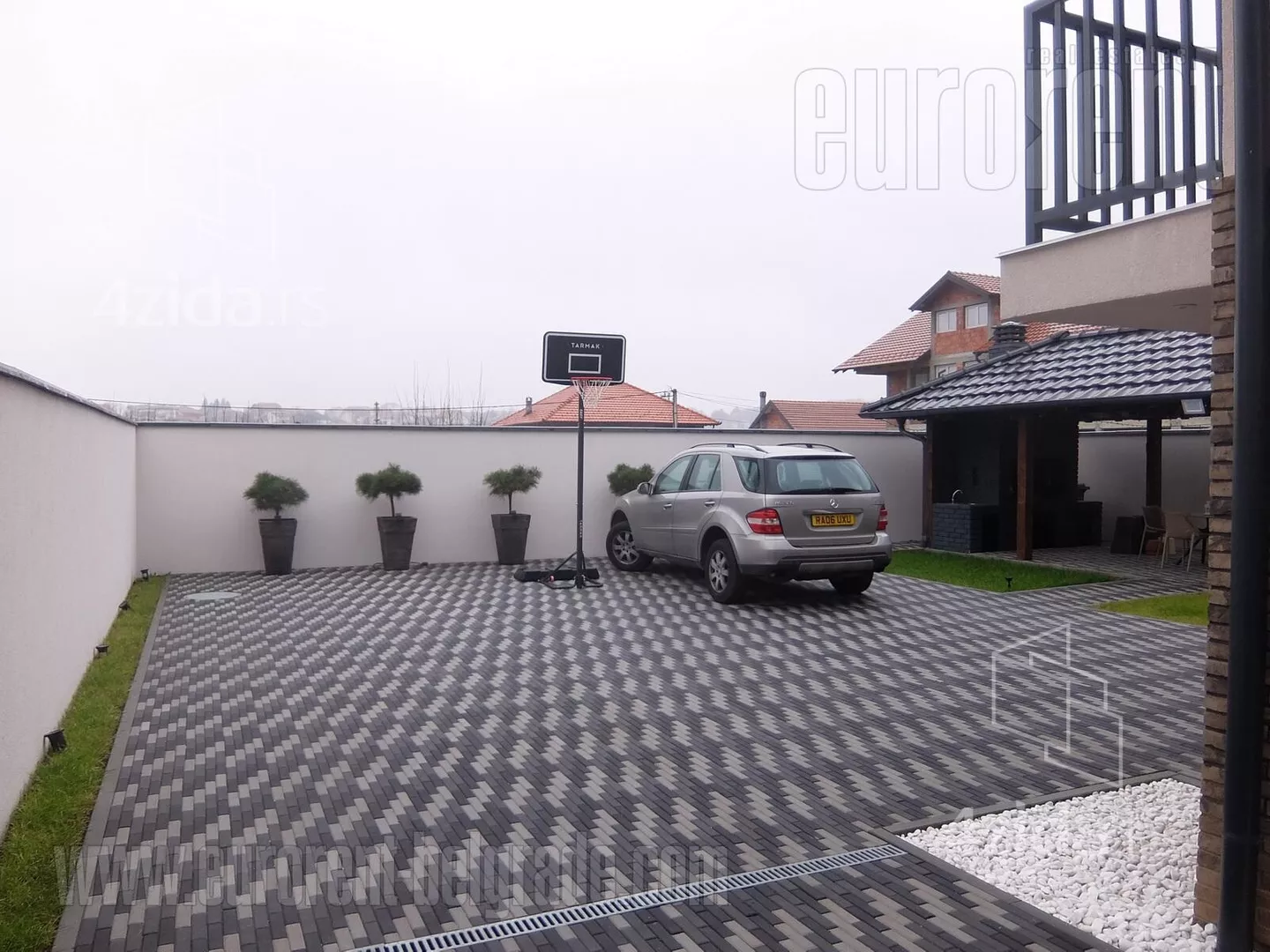 3-etažna kuća | 4zida