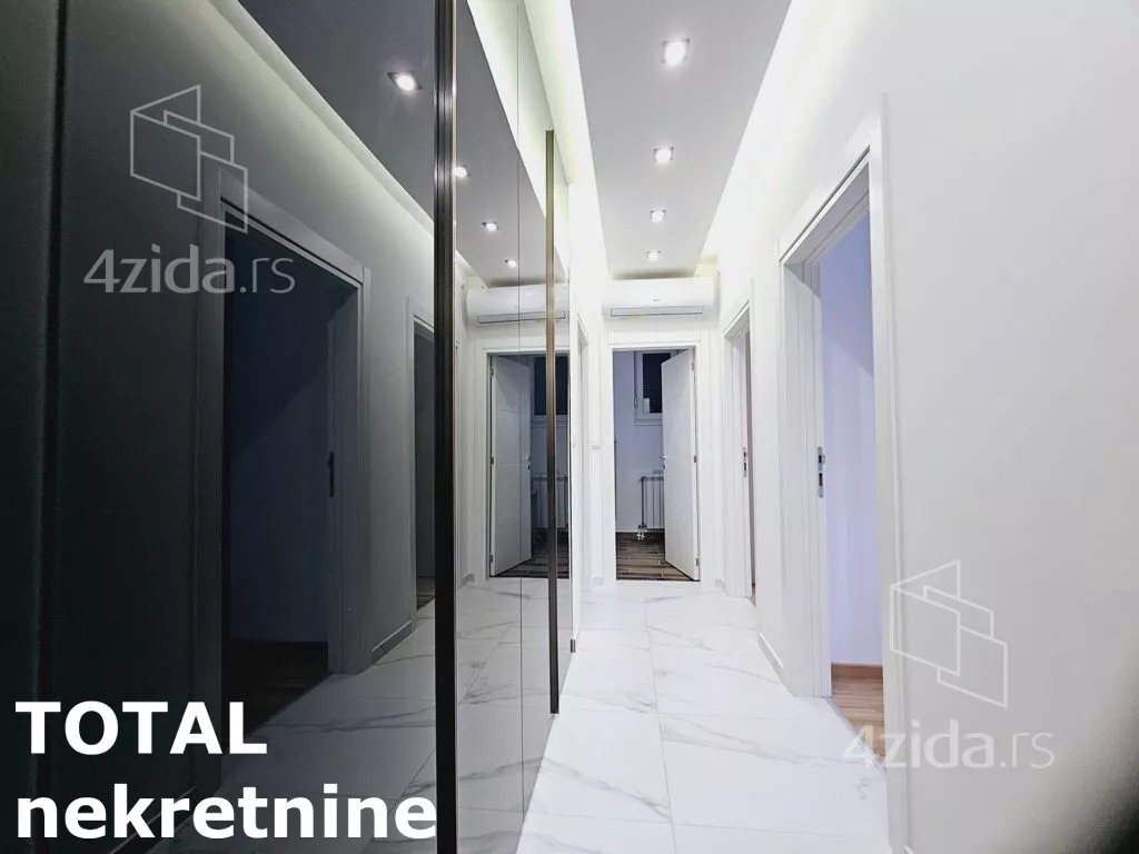 Petosoban stan | 4zida