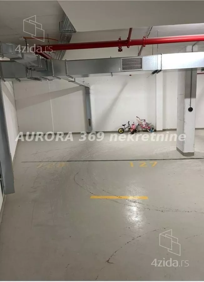 Garaža/Parking | 4zida