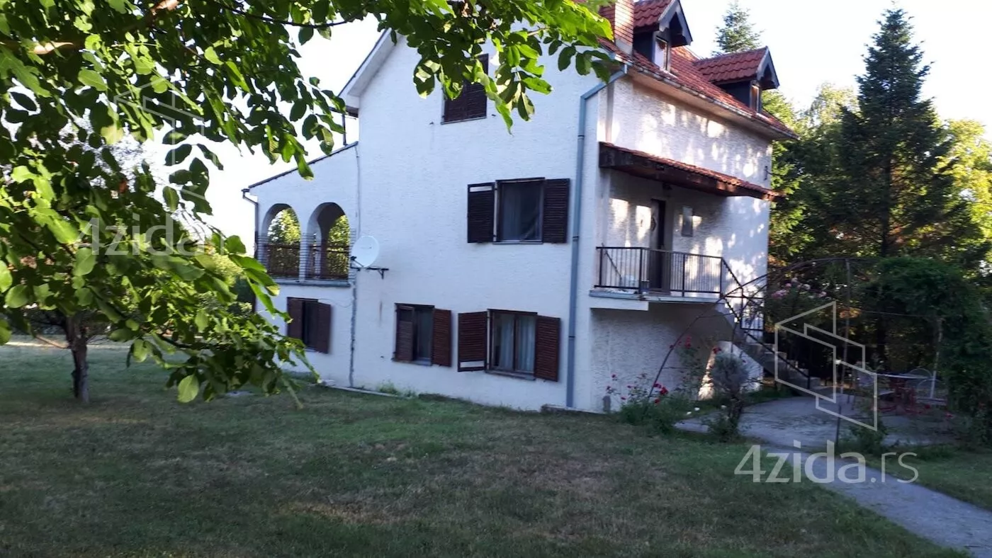 1-etažna kuća | 4zida