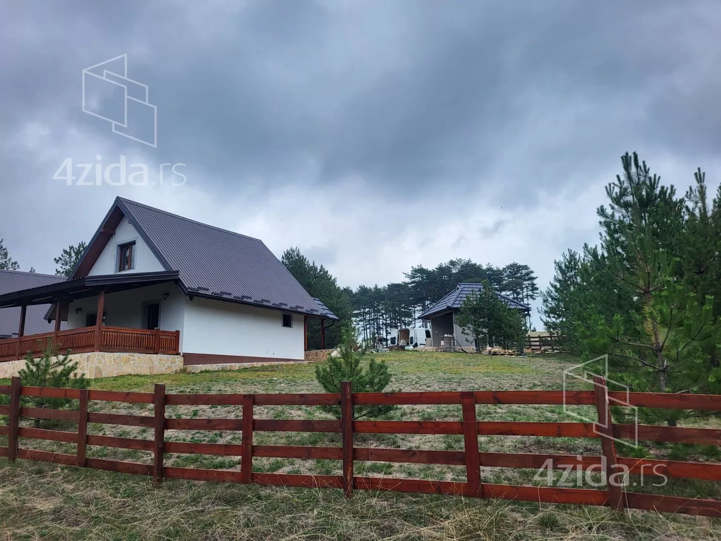 1-etažna kuća | 4zida