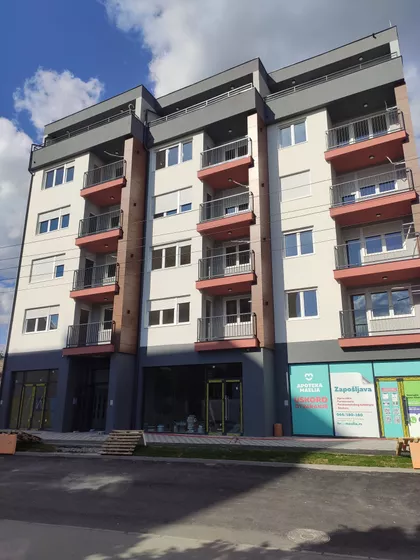 Arsenija Čarnojevića 58 | 4zida.rs