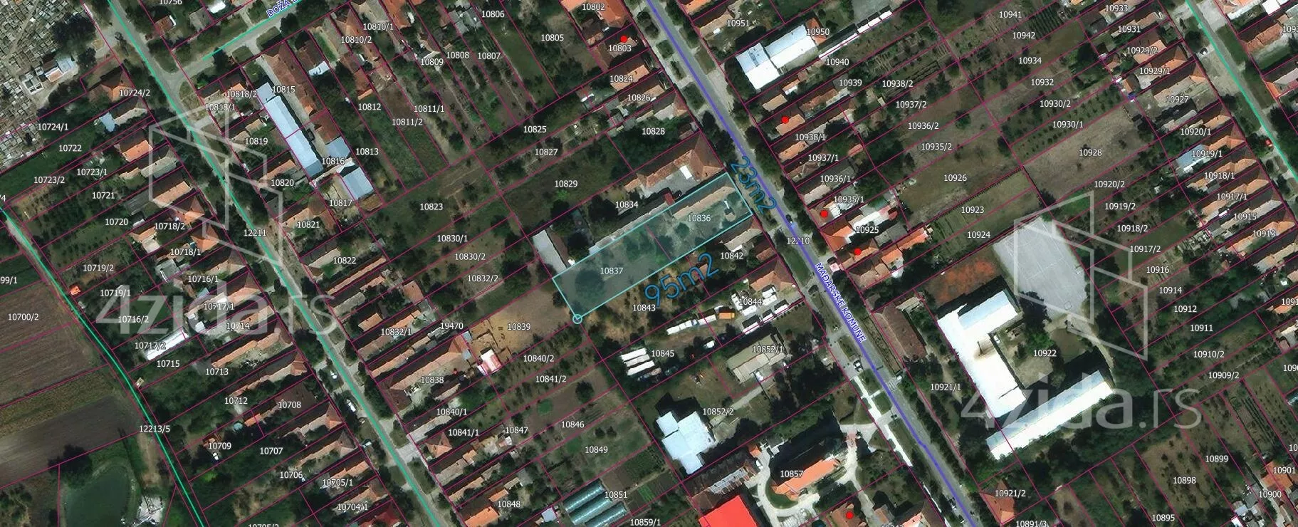 1-etažna kuća | 4zida