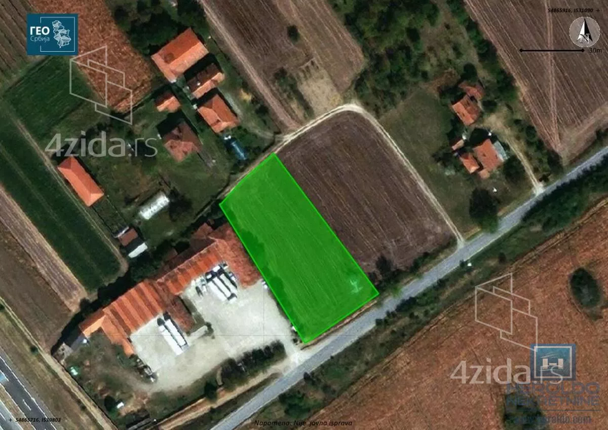 Građevinsko zemljište | 4zida