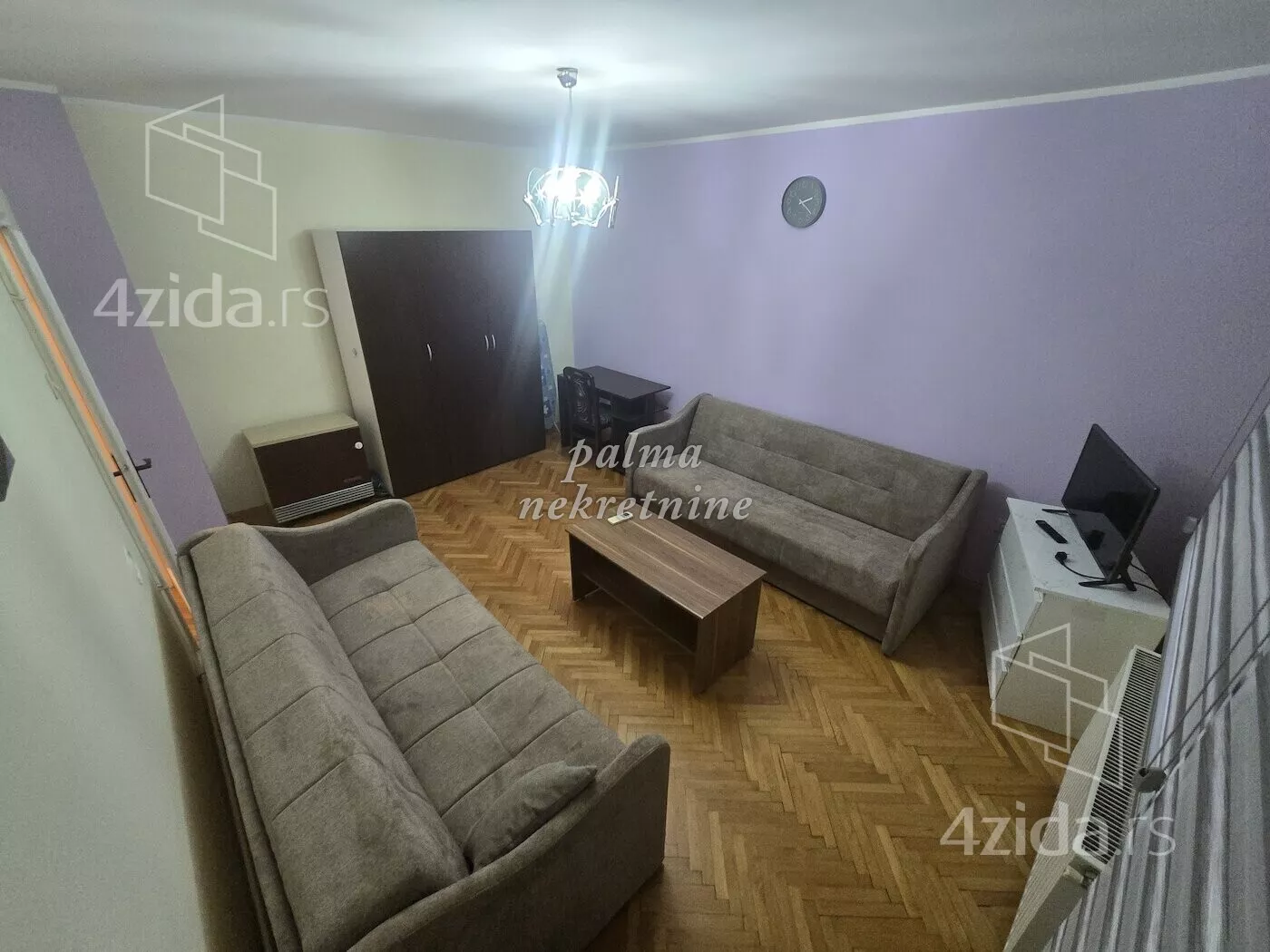 Jednosoban stan | 4zida