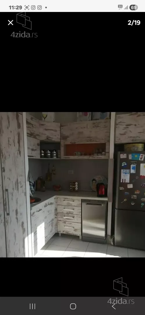 Jednosoban stan | 4zida