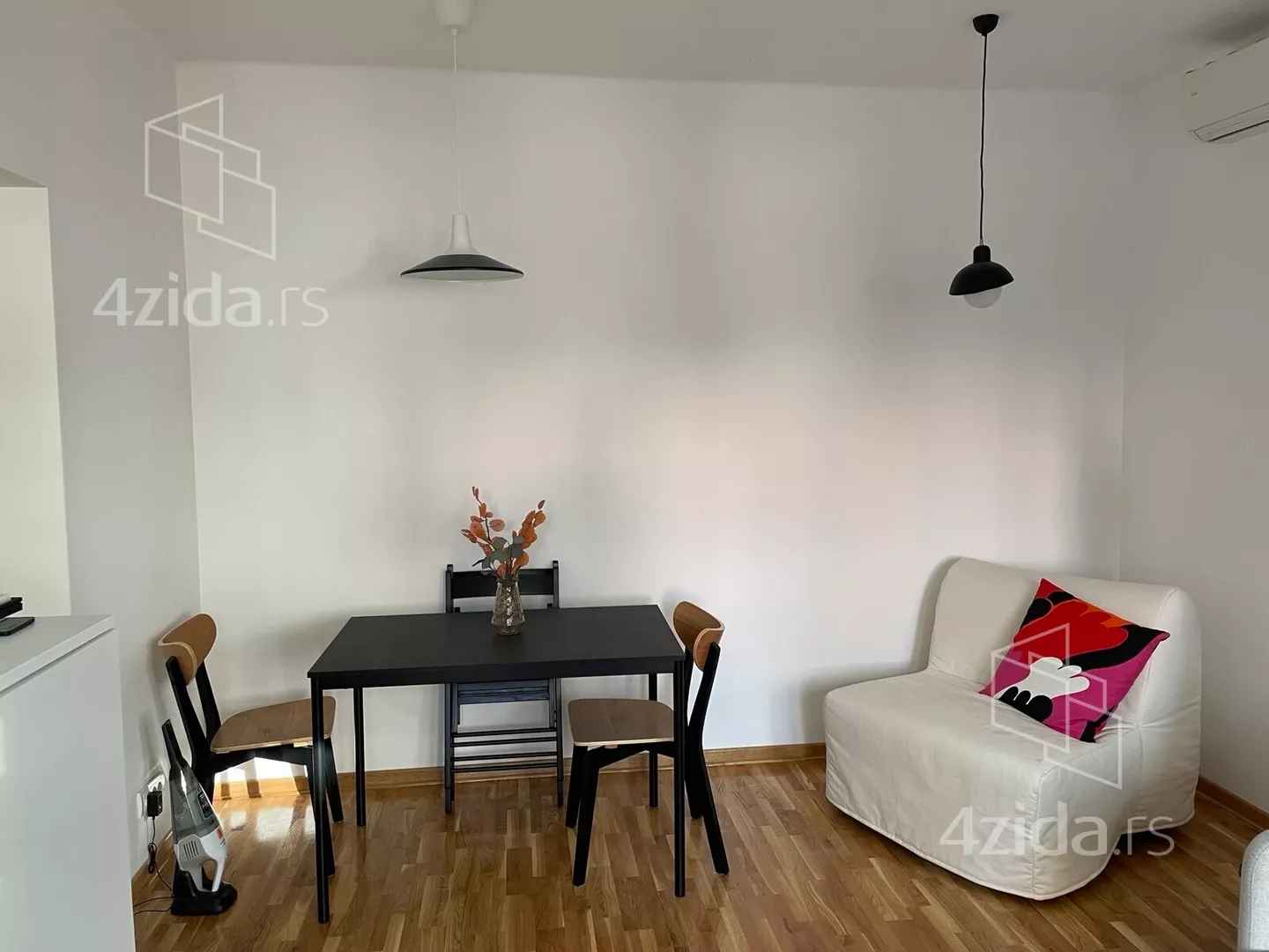 Garsonjera | 4zida