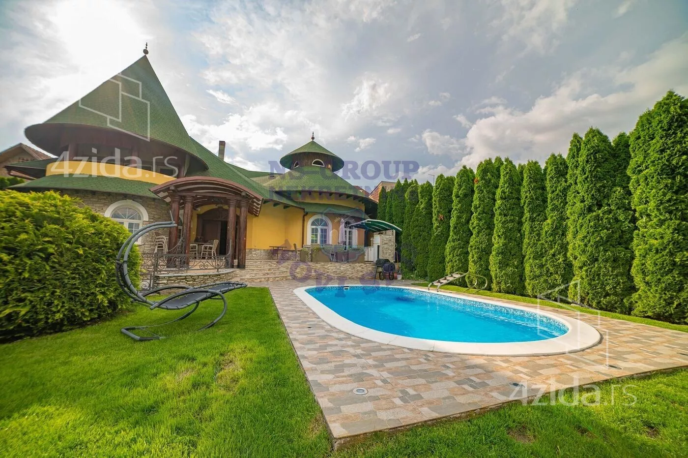 2-etažna kuća | 4zida