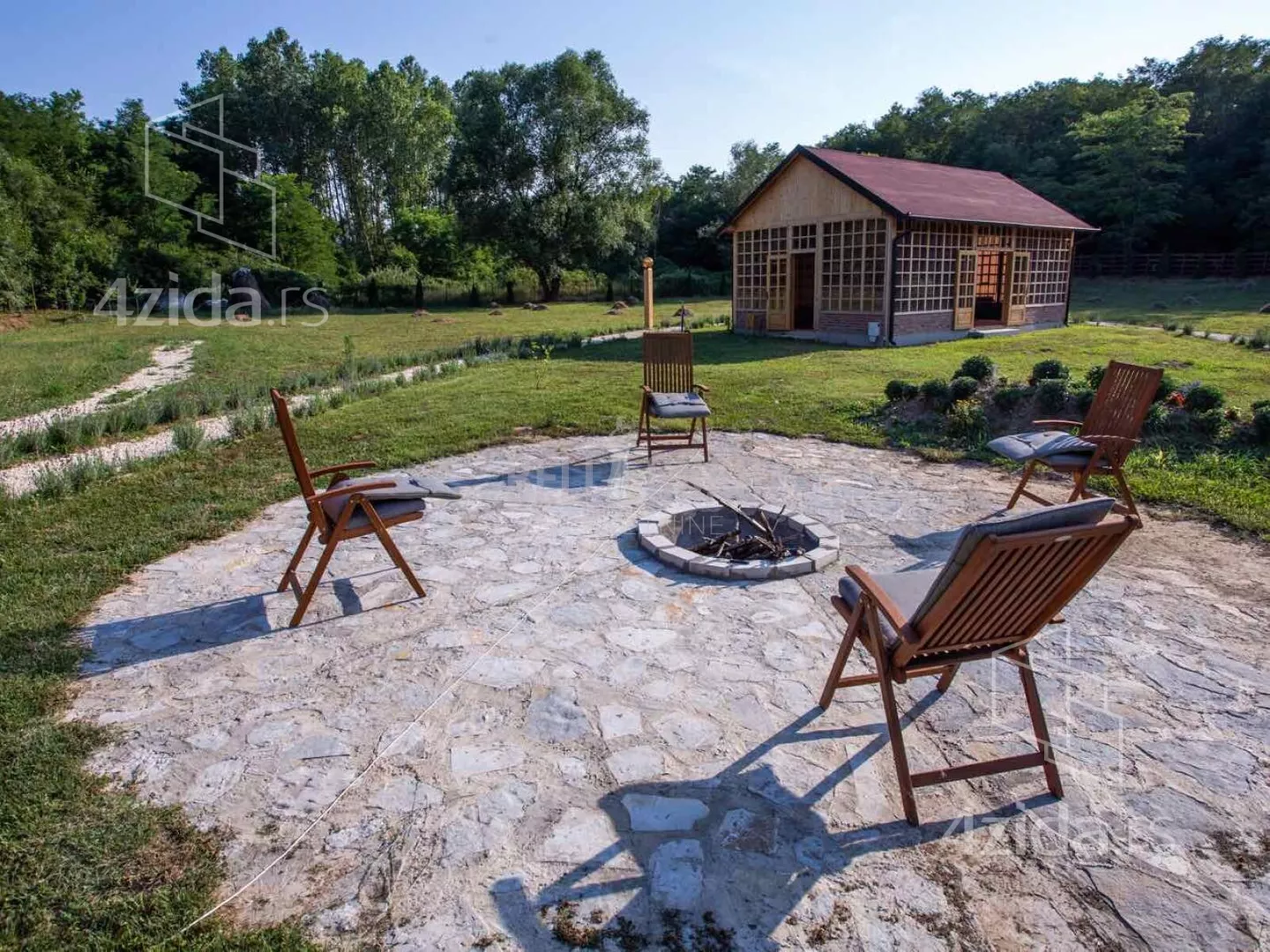 Ugostiteljski objekat | 4zida