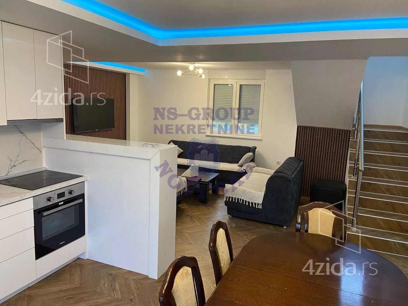 3-etažna kuća | 4zida