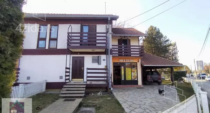 Poslovni prostor | 4zida