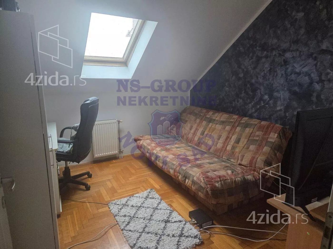 Petosoban stan | 4zida